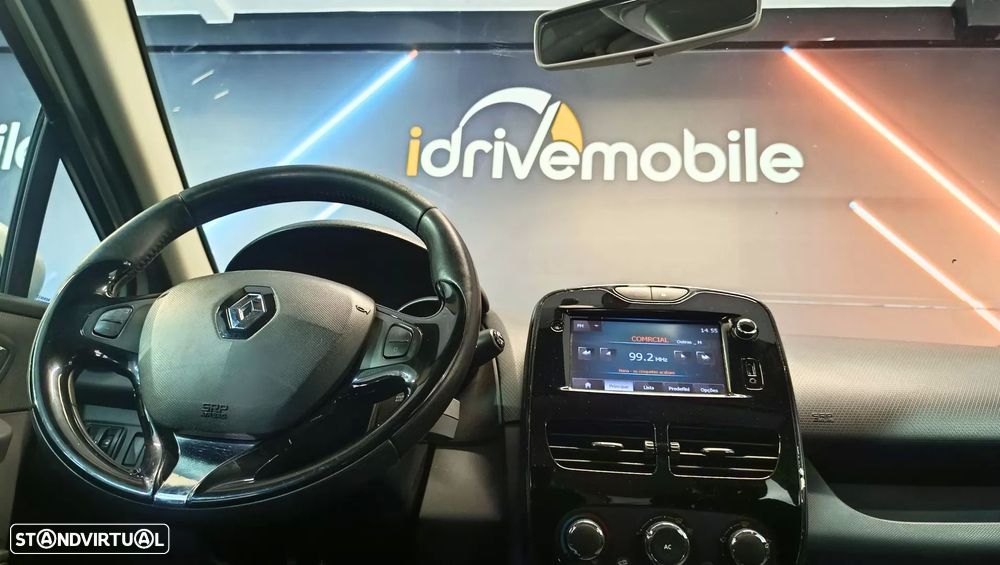 Renault Clio Break 1.5 dCi Dynamique S - 22