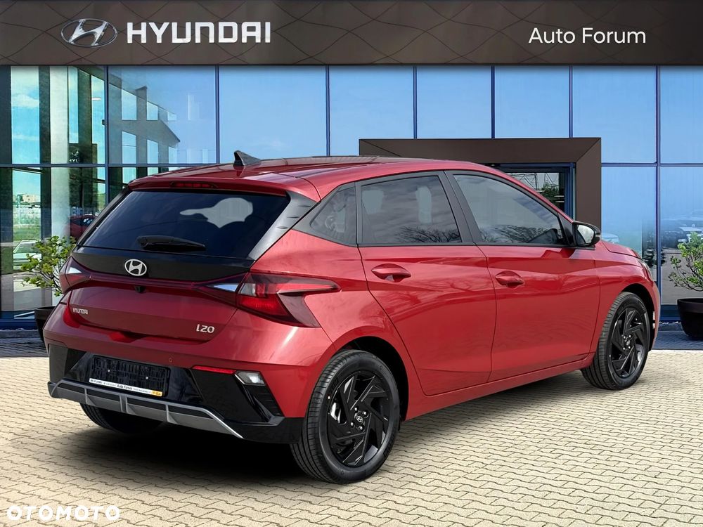 Hyundai i20 1.0 T-GDi Modern Black - 3