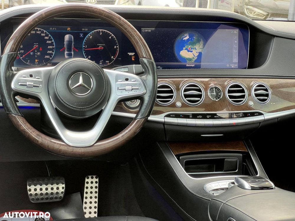 Mercedes-Benz S - 10