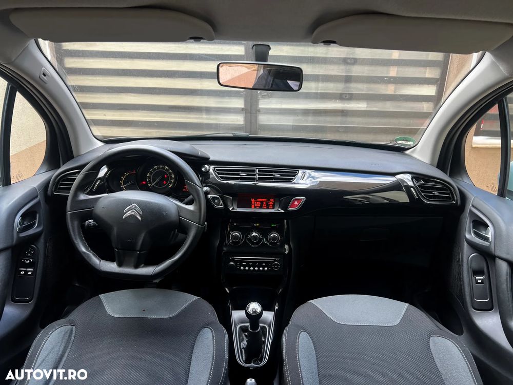 Citroën C3 1.6 HDI Exclusive - 7