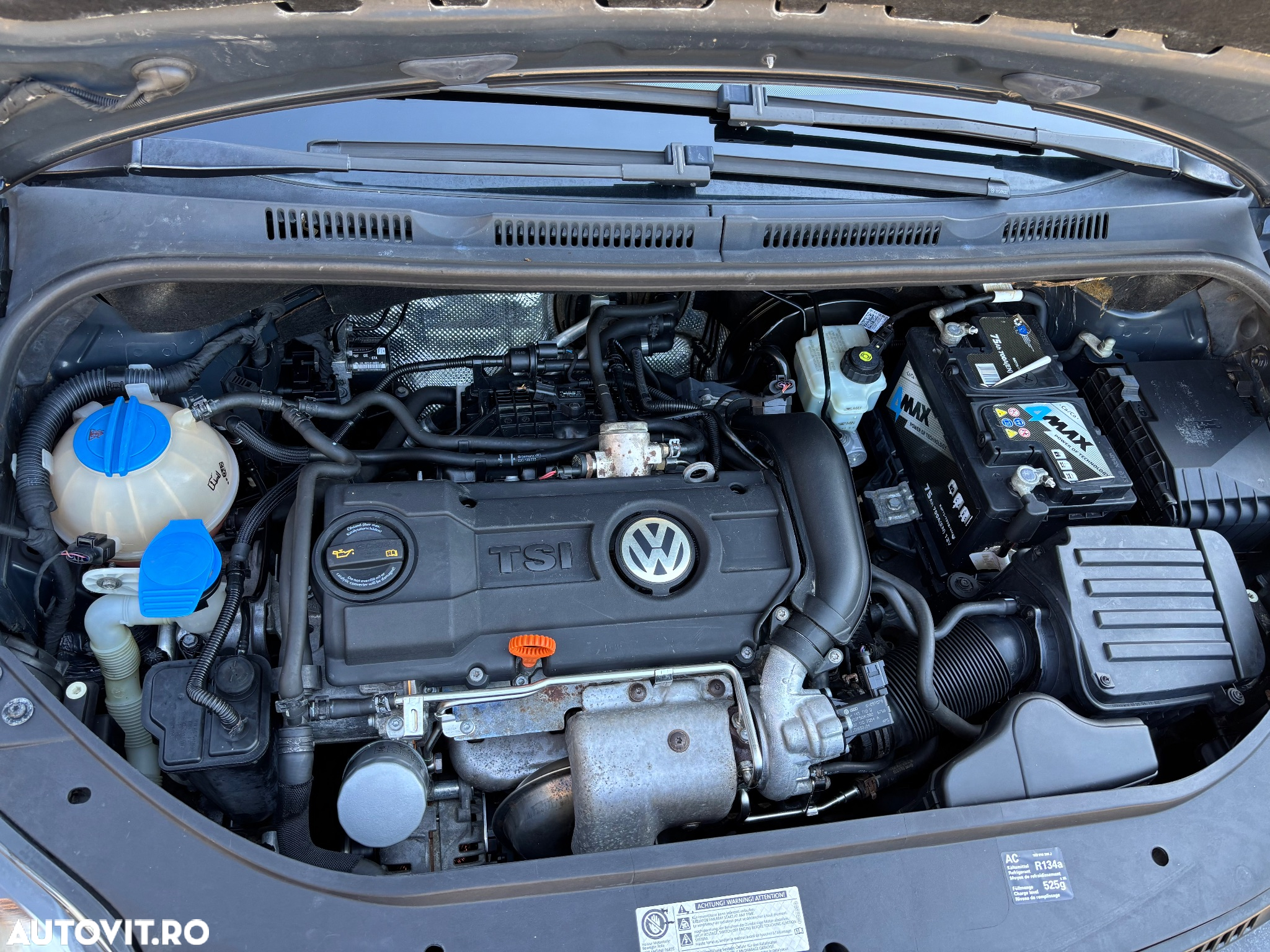 Volkswagen Golf Plus 1.4 TSI Highline - 13