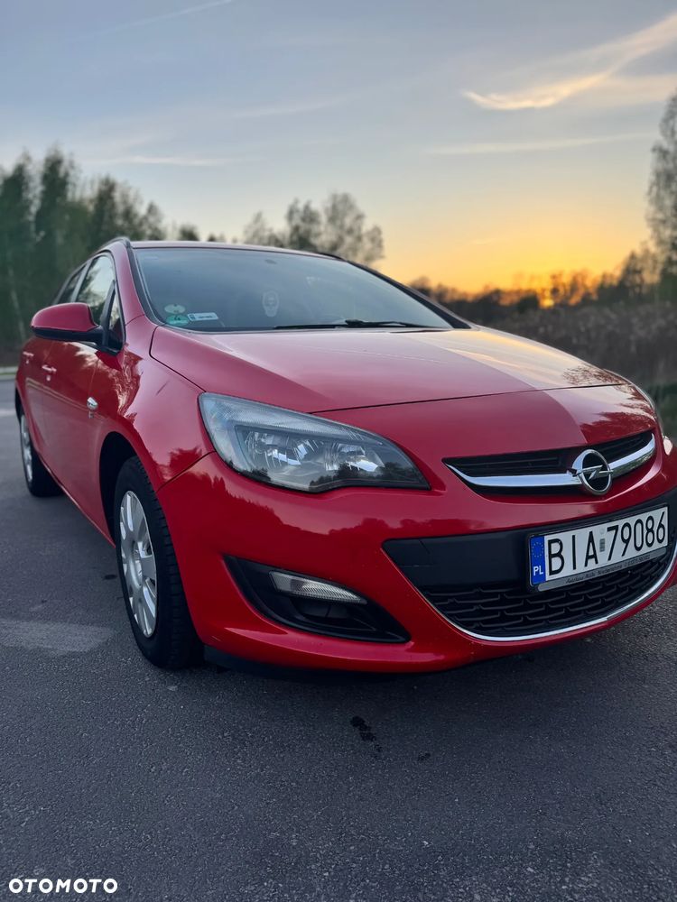 Opel Astra 1.7 CDTI - 1