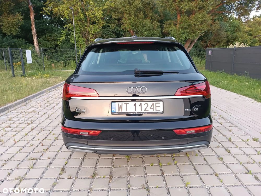 Audi Q5 35 TDI mHEV S tronic - 6