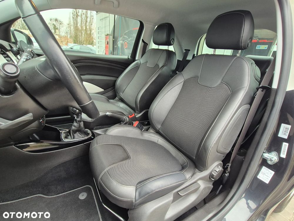 Opel Adam 1.4 EcoFLEX Start/Stop White Link - 25