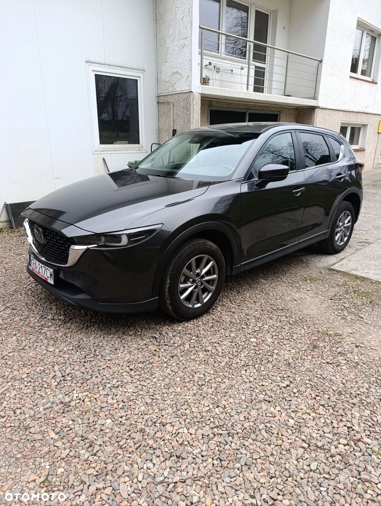 Mazda CX-5 e-SKYACTIV-G 194 AWD Homura - 1