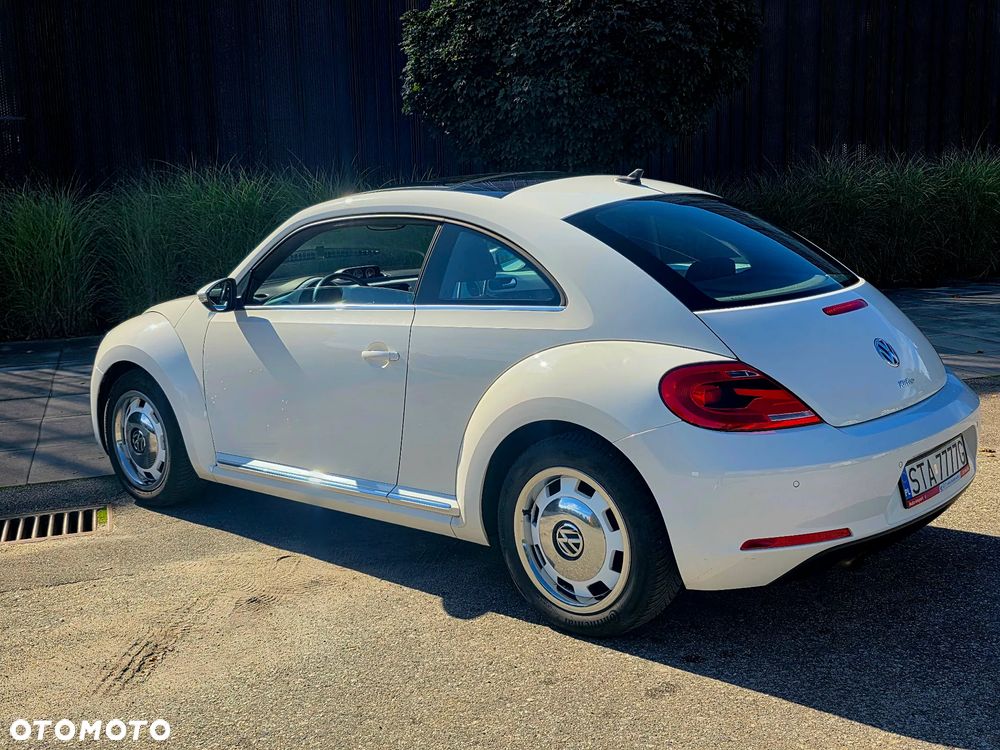 Volkswagen Beetle 1.2 TSI Design - 11