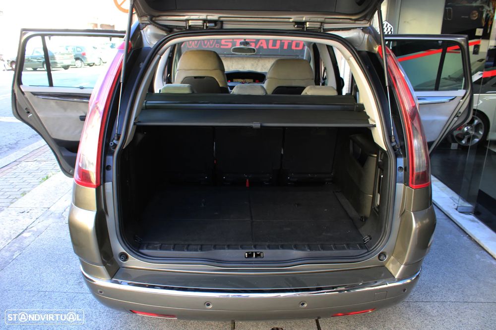 Citroën C4 Grand Picasso 1.6 HDi Business CMP6 - 45