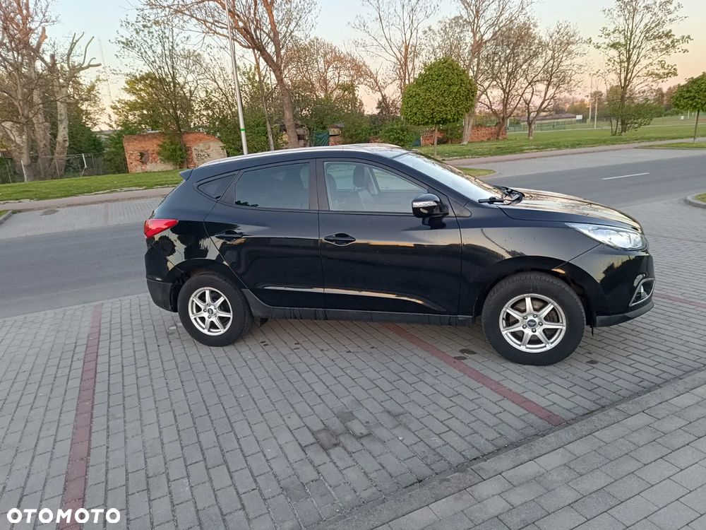 Hyundai ix35 2.0 CRDi 4WD Premium - 4