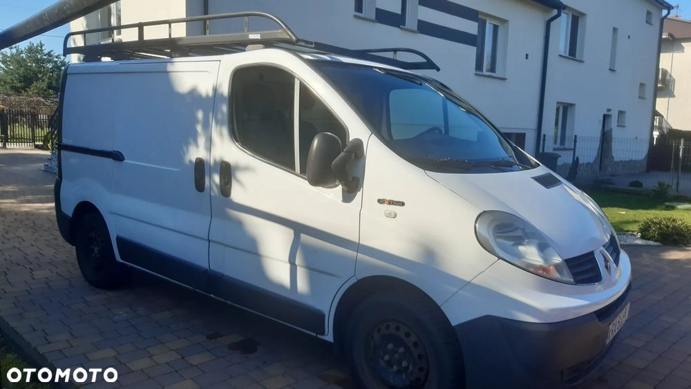Renault Trafic Combi L1H1 - 8