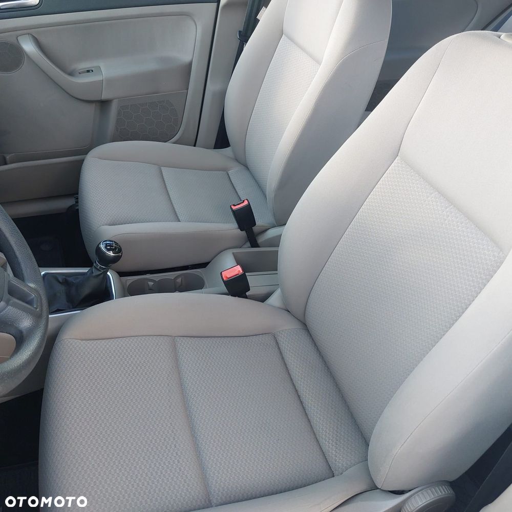 Volkswagen Golf Plus 1.4 Trendline - 24