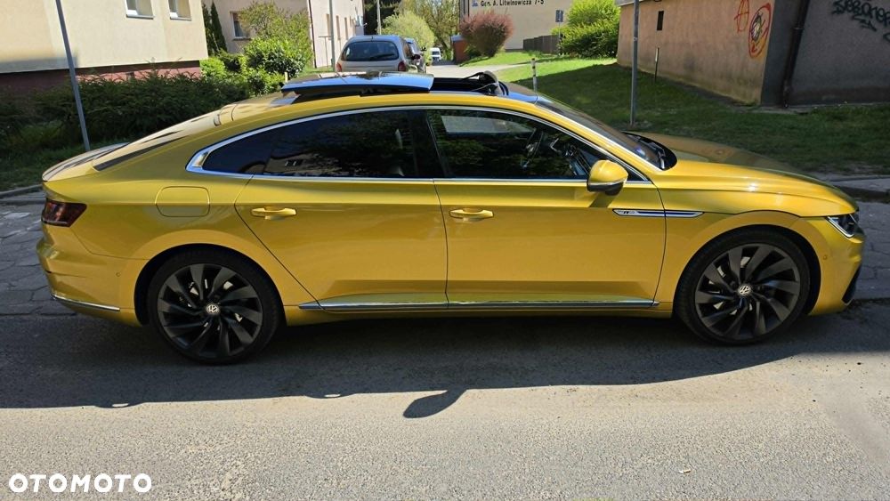 Volkswagen Arteon 2.0 TSI 4Motion R-Line DSG - 7