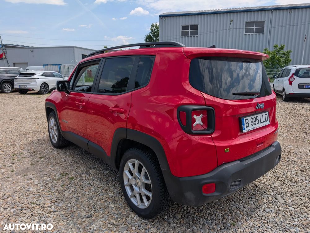 Jeep Renegade - 4