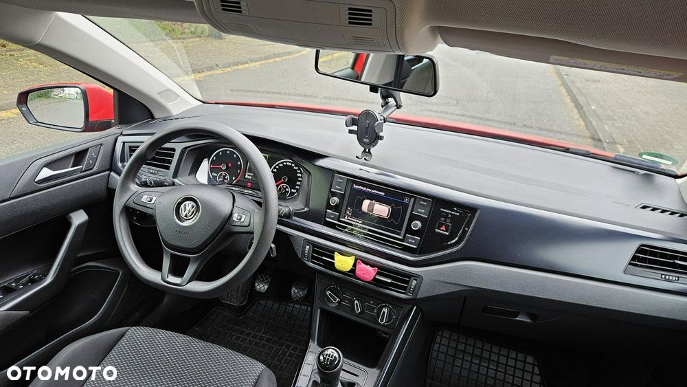 Volkswagen Polo 1.0 TSI Style - 17