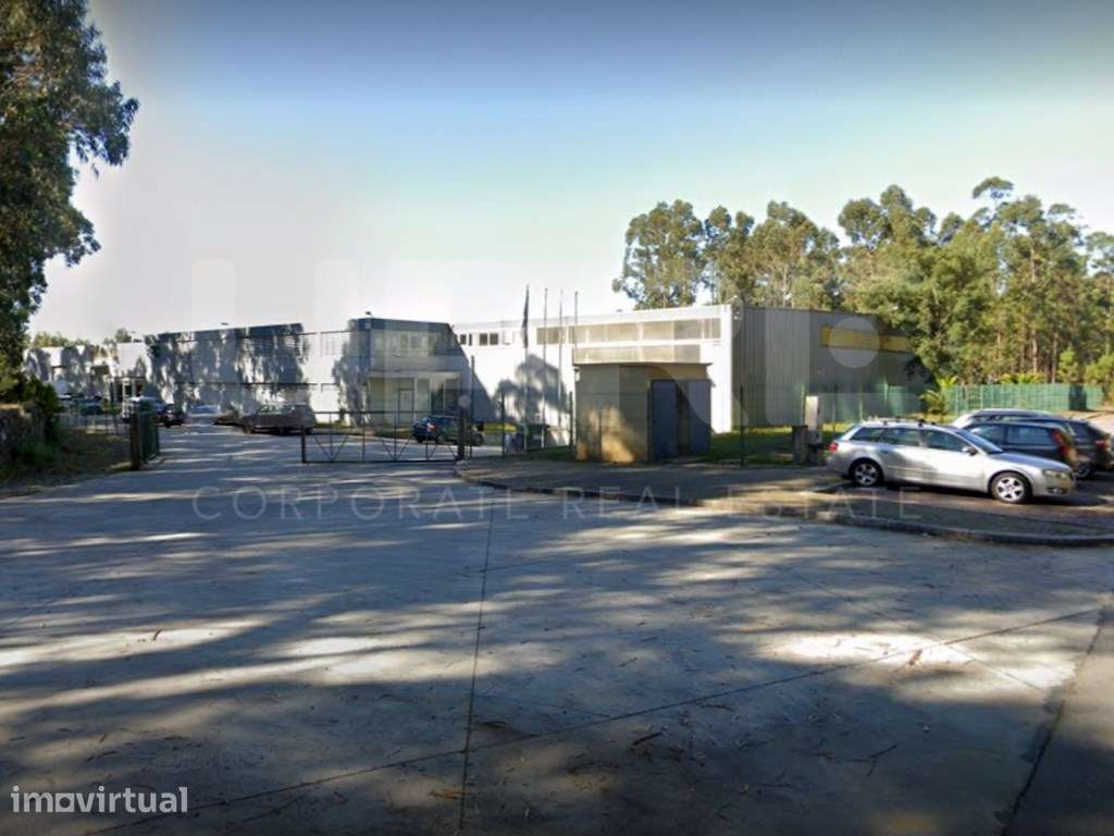 Unidade Fabril | ARRENDA | Vila Conde - Grande imagem: 2/5