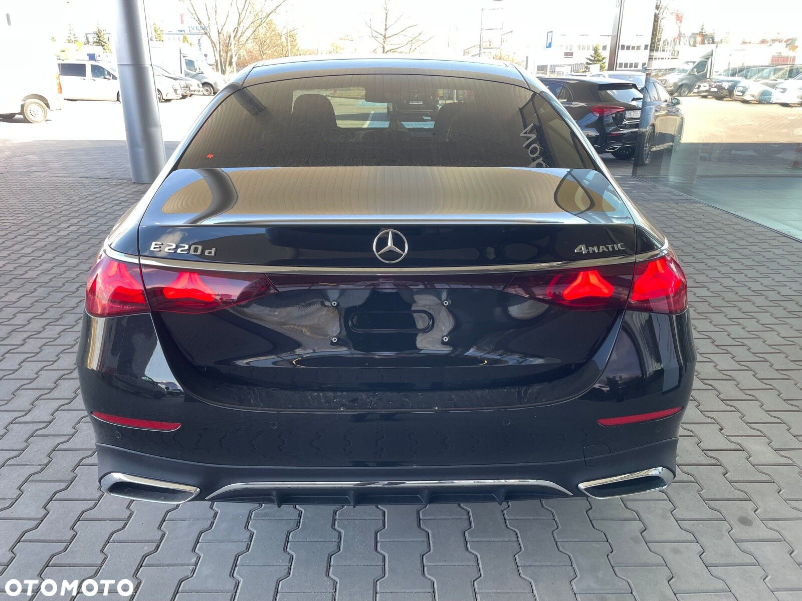 Mercedes-Benz Klasa E - 6