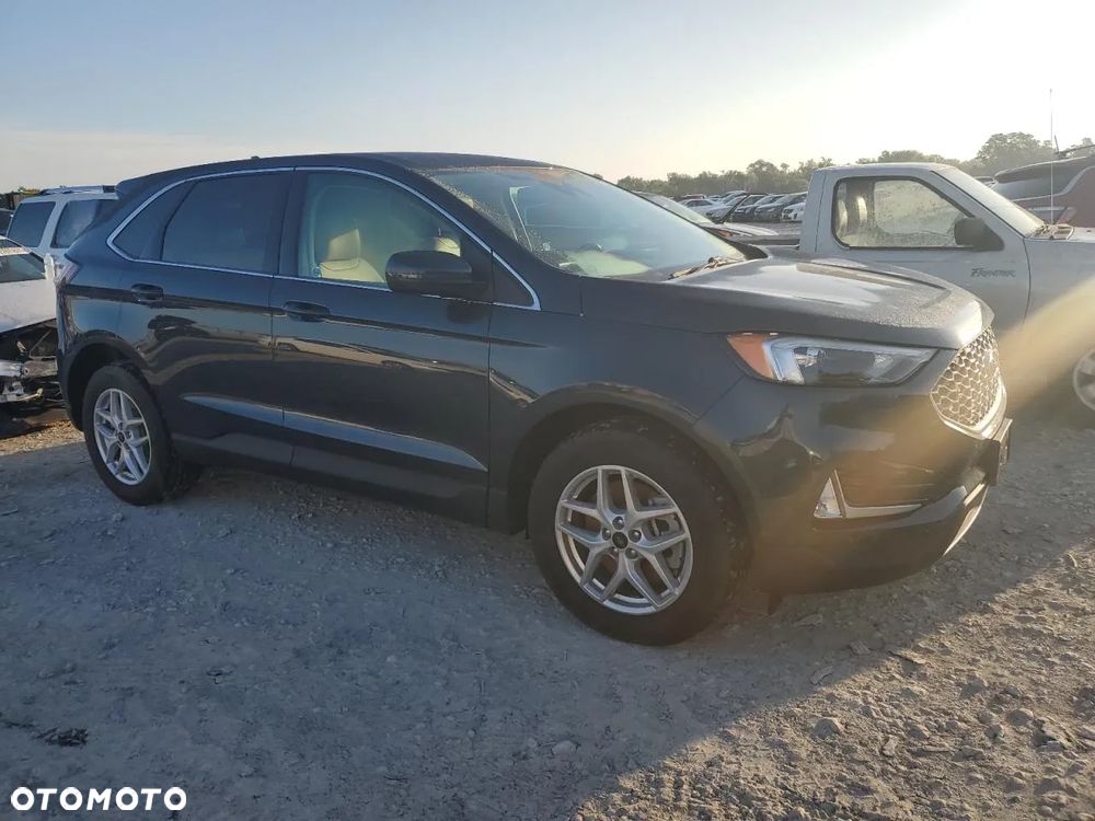 Ford Edge 2.0 EcoBlue Bi-Turbo 4x4 Vignale - 2