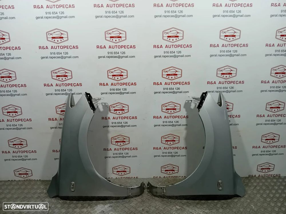 Frente Completa Hyundai Santa Fé 2 II - 20