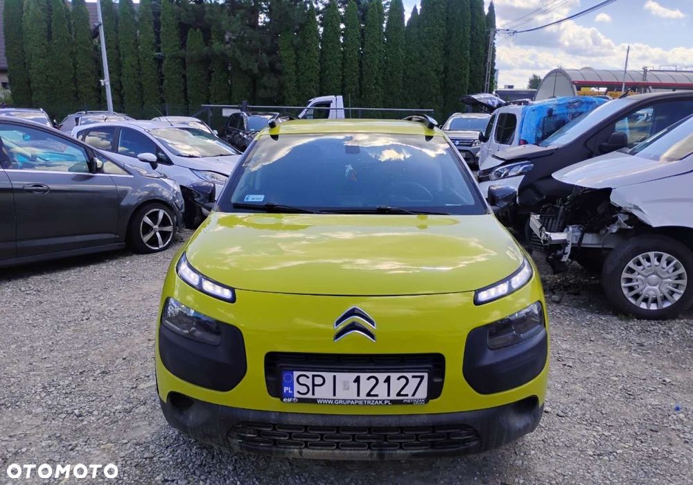 Citroën C4 Cactus - 17