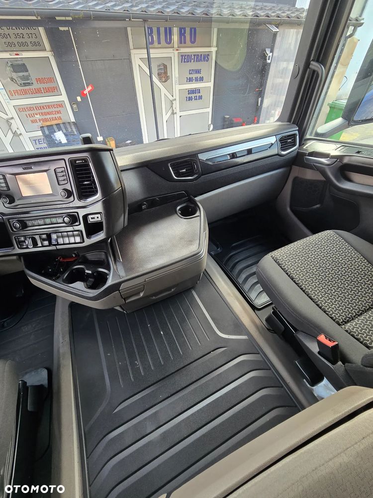 Scania R 450 Uniwersalna półmega retarder po lifcie - 27