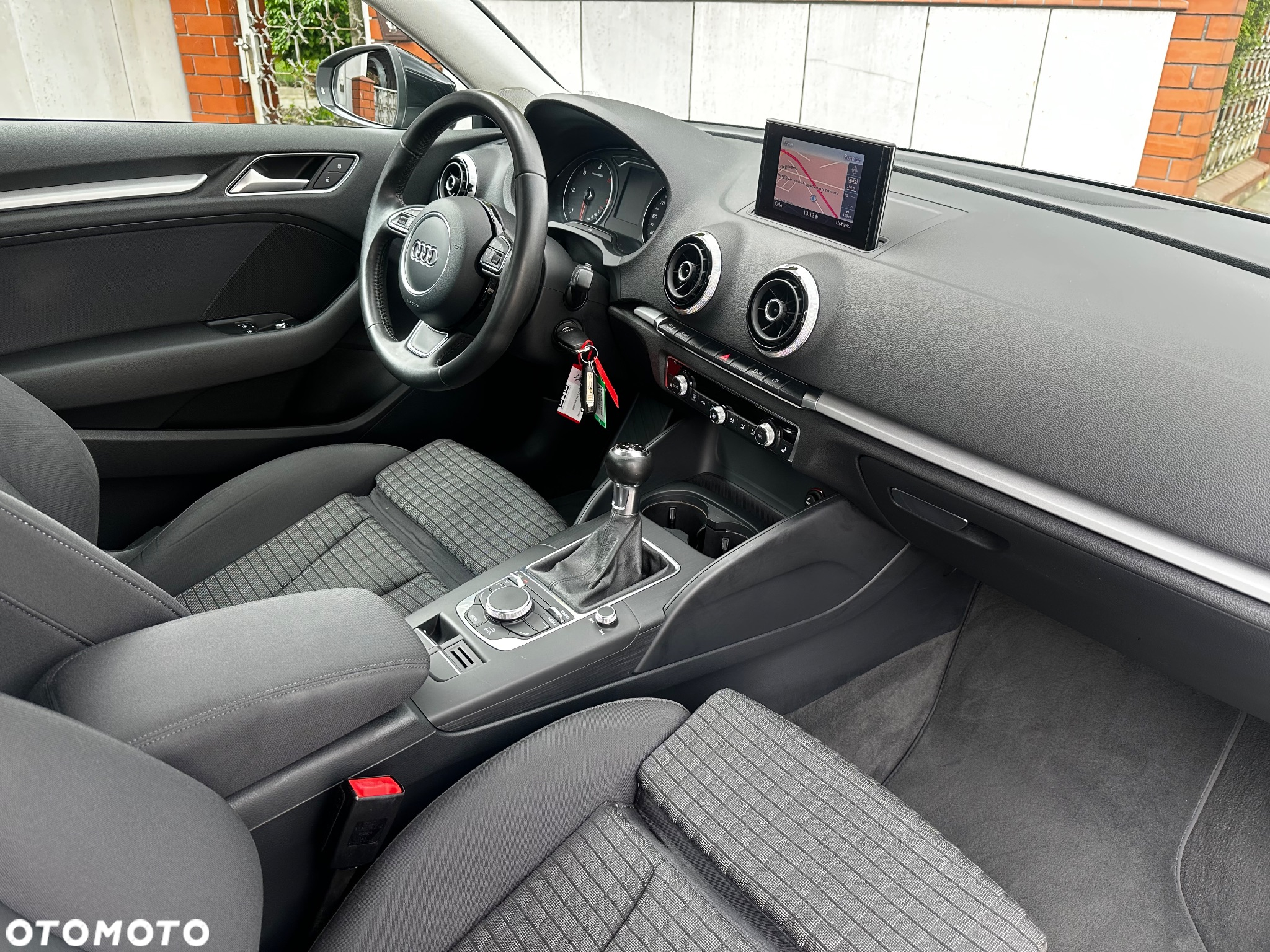 Audi A3 2.0 TDI Ambiente - 17