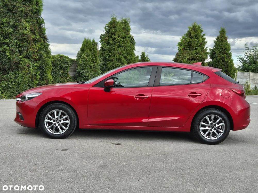 Mazda 3 SKYACTIV-G 100 Prime-Line - 17