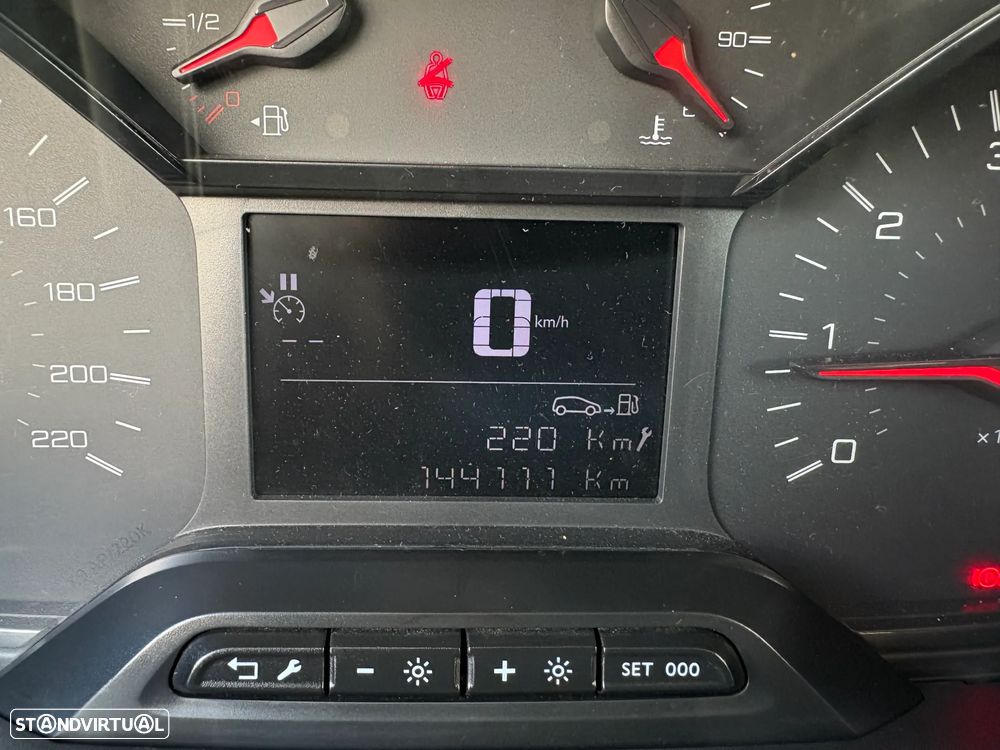 Peugeot Partner 1.6 BlueHDi L1 Pro C/IVA - 9