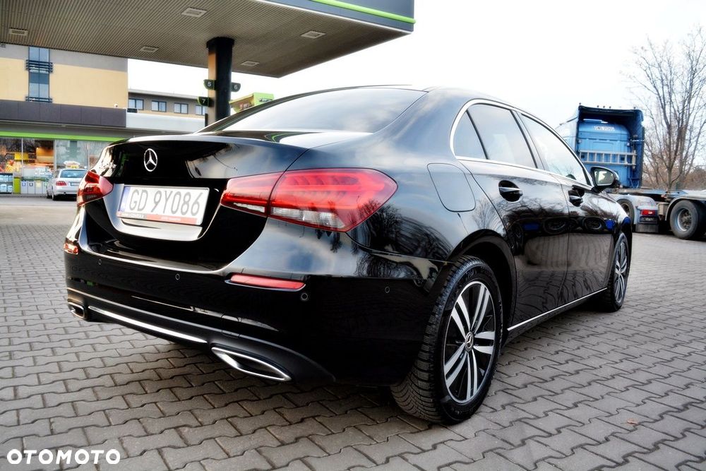 Mercedes-Benz Klasa A 250 e 8G-DCT Edition 2021 - 12