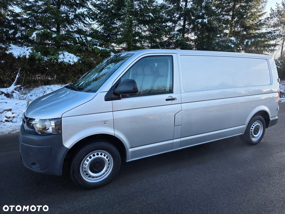 Volkswagen Transporter T5 4x4 4 MOTION - 5