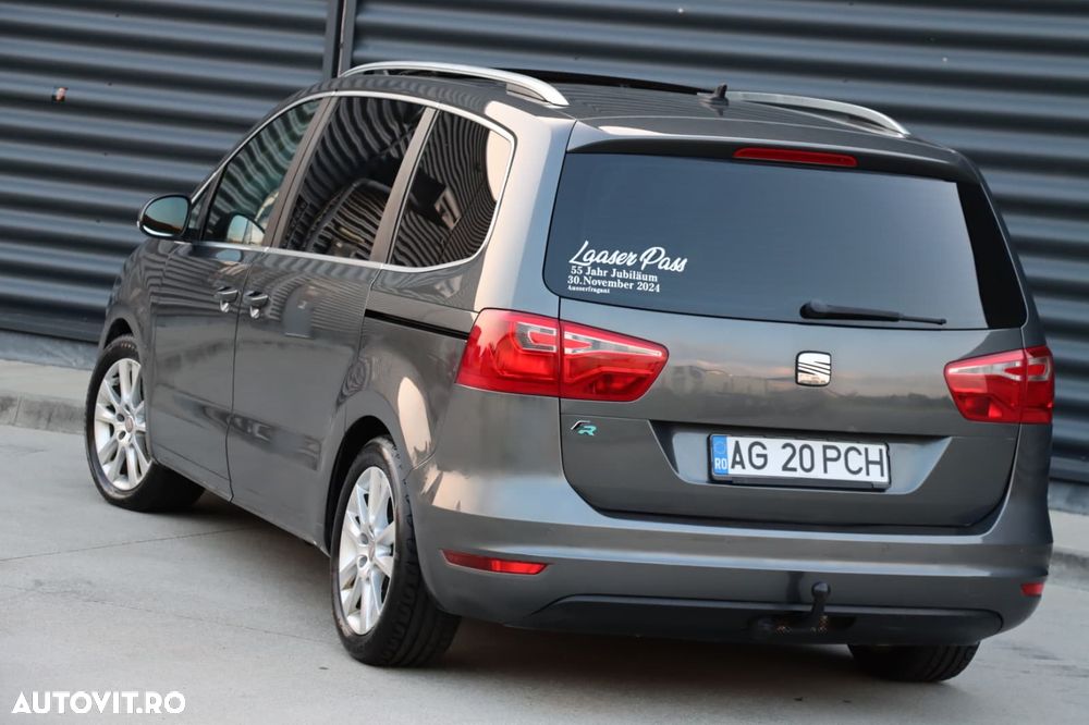 SEAT Alhambra 2013 — imagine 13