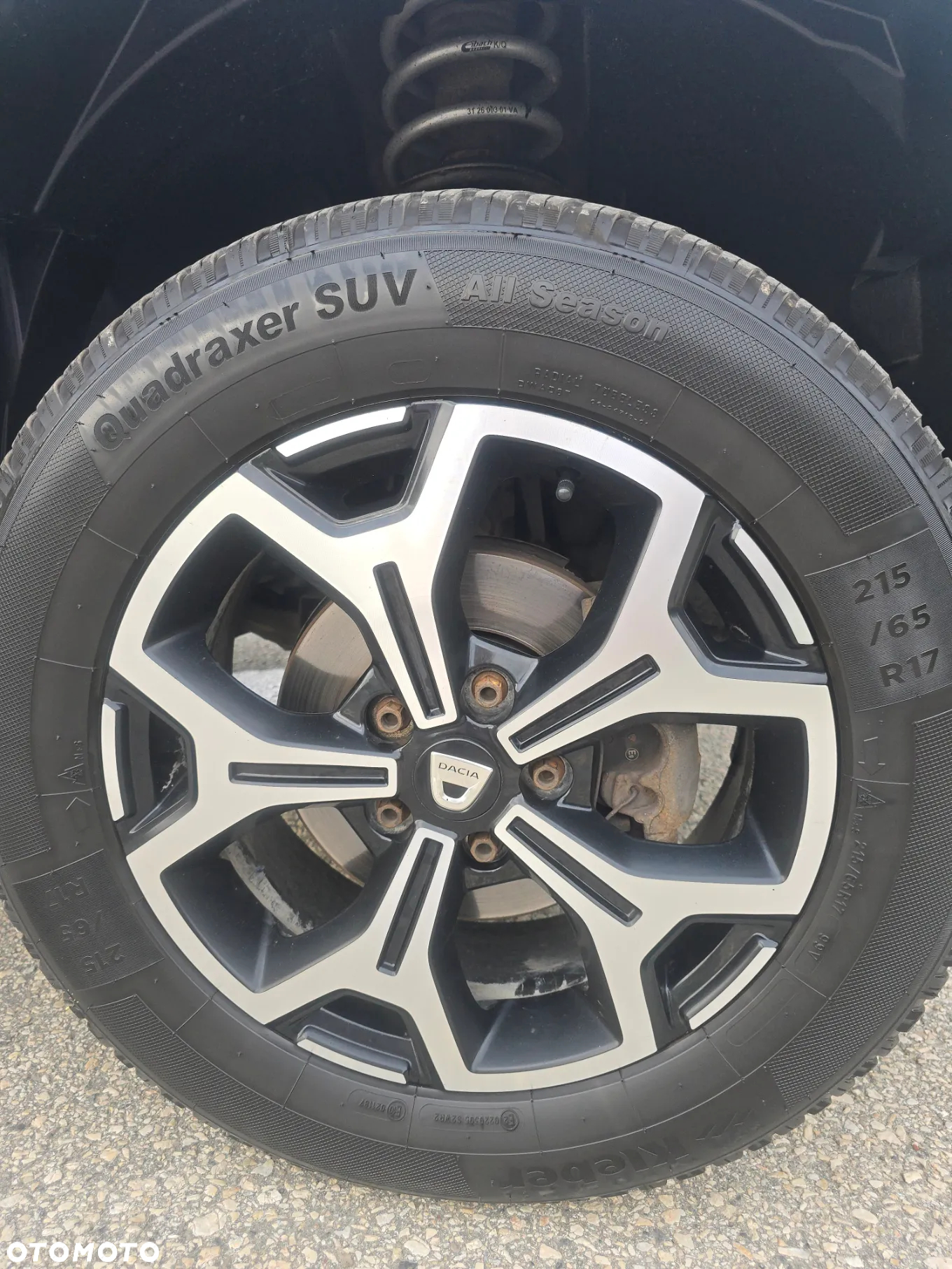 Dacia Duster 1.6 SCe Prestige 4WD - 23