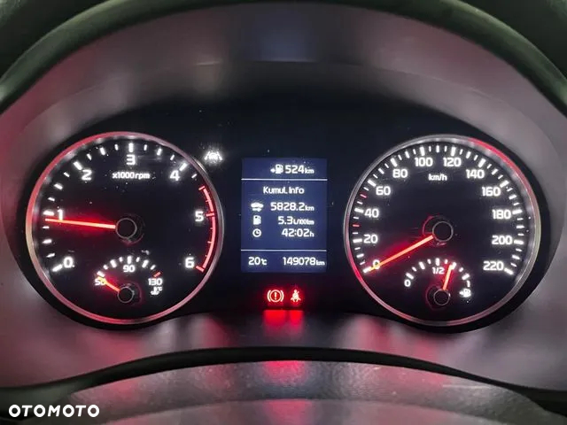 Kia Stonic 1.6 CRDi Platinum Edition - 10
