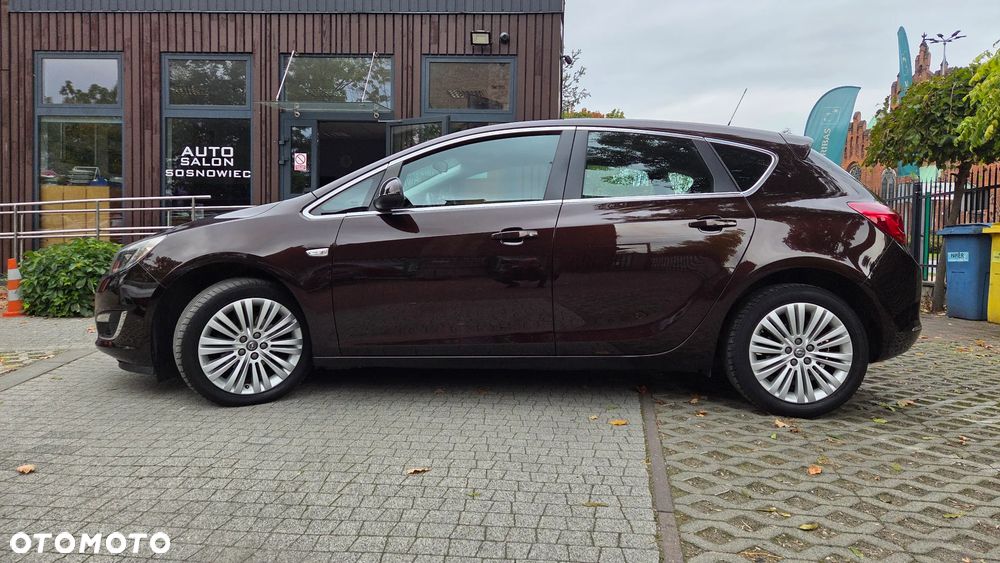 Opel Astra 1.4 Turbo ENERGY - 18