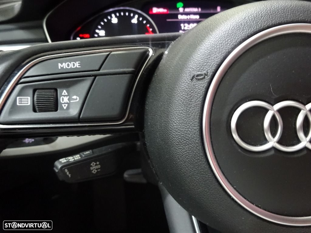 Audi A4 Avant 35 TDI S tronic - 15