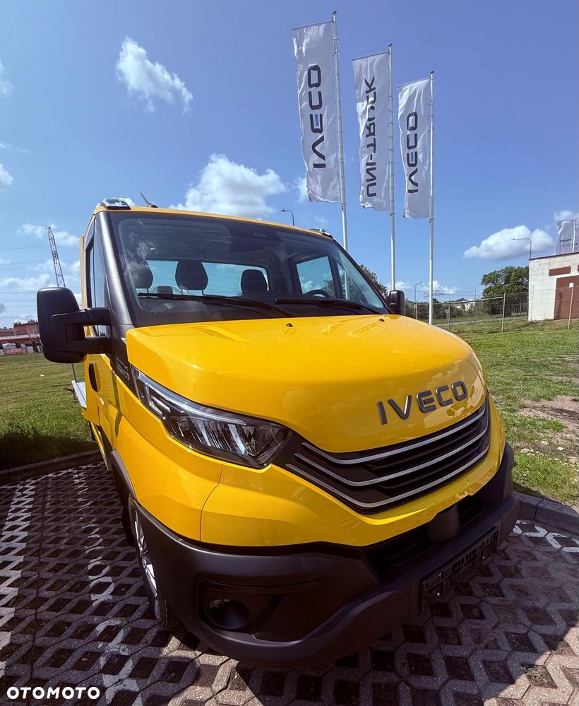 Iveco OSTATNIA W TEJ CENIE - OD RĘKI - SKRZYNIA AUTOMAT HAK 3500kg - 27