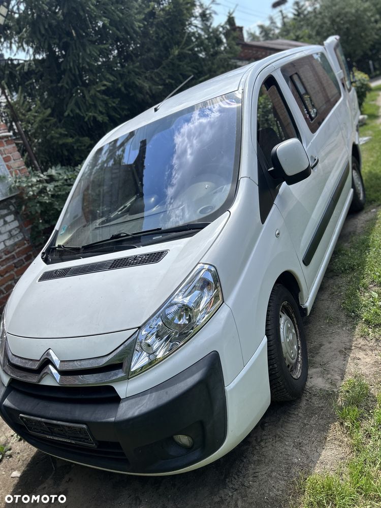Citroën Jumpy Combi - 8