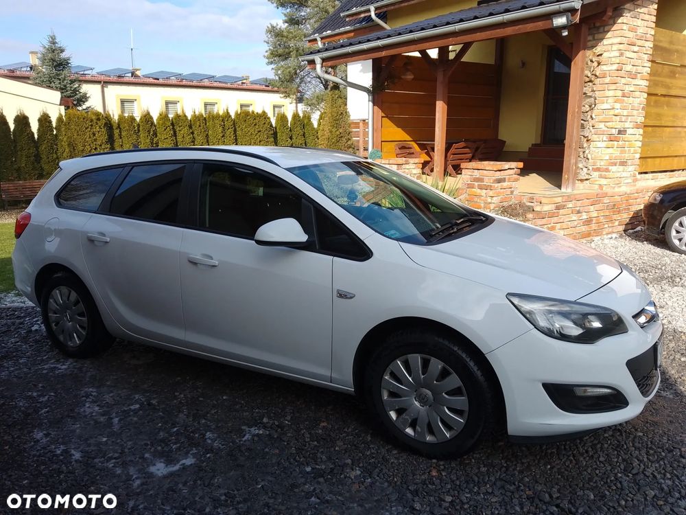 Opel Astra 1.7 CDTI - 4