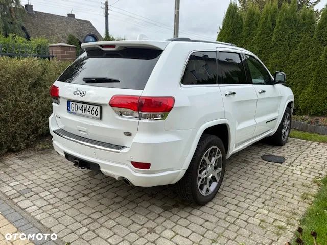 Jeep Grand Cherokee ver-3-6-v6-overland - 14