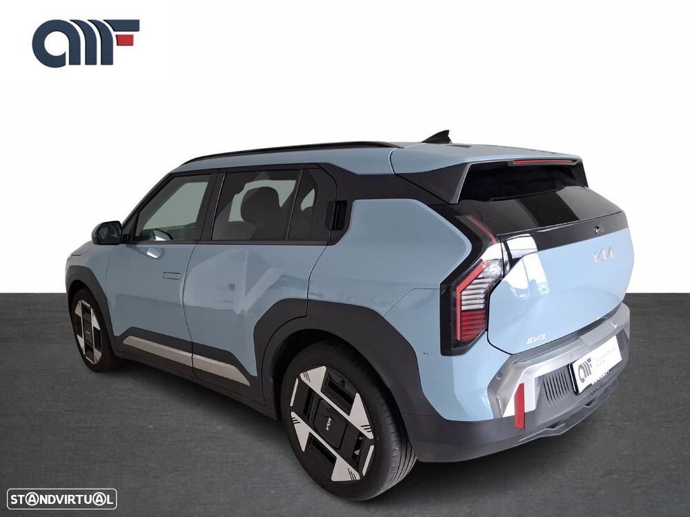 Kia EV3 81.4 kWh Tech - 3