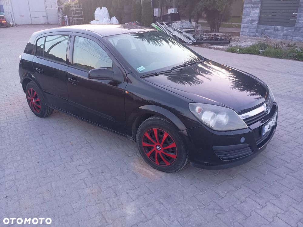 Opel Astra 2006 photo 2