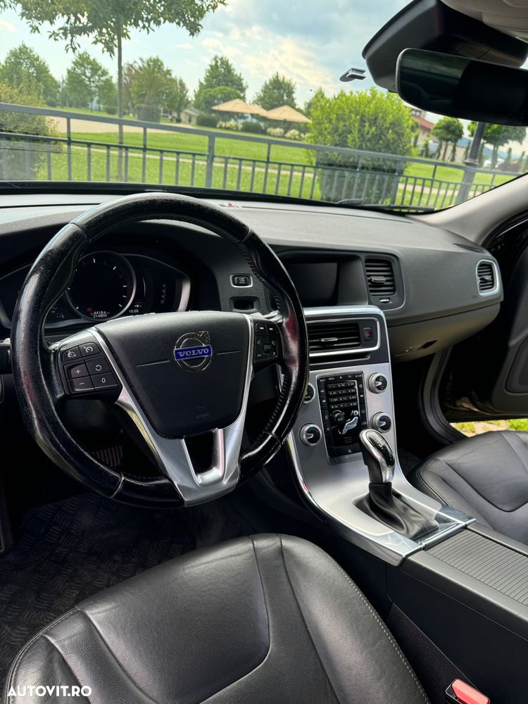 Volvo S60 D2 Basic - 6