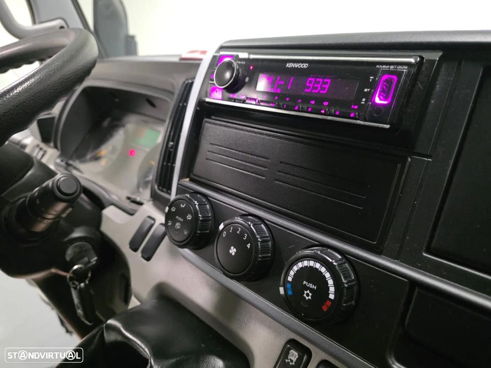 Mitsubishi Fuso Canter 3S13 FEA01CL4SE BASCULANTE IVA DEDUTIVEL - 47