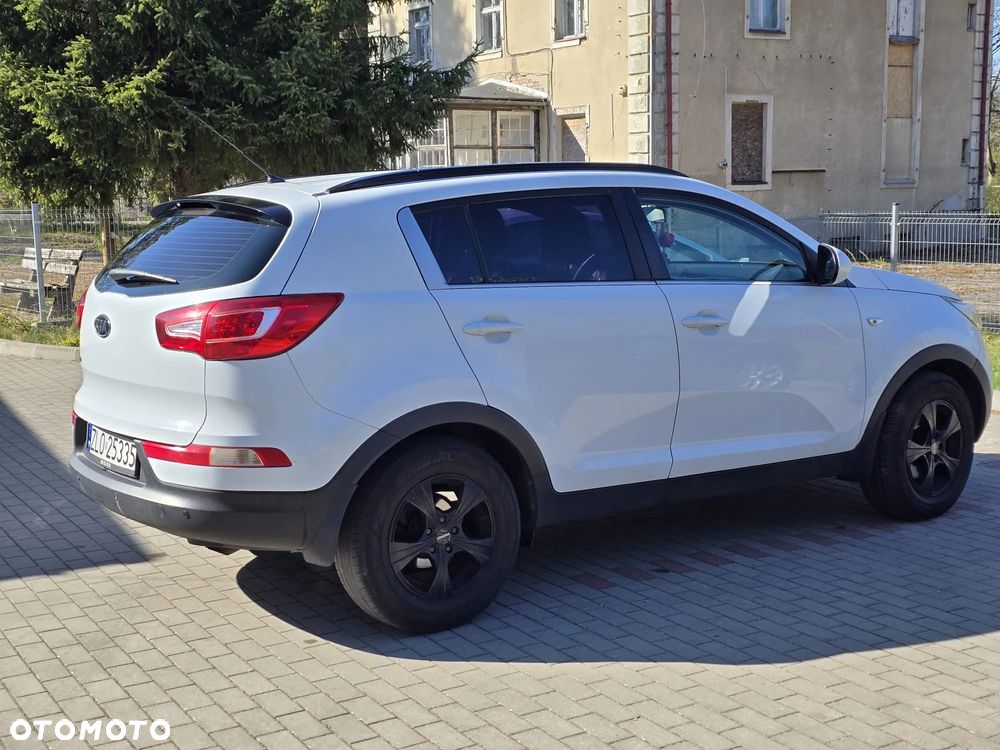 Kia Sportage 1.6 GDI S 2WD - 12