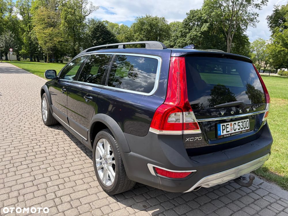 Volvo XC 70 D4 Drive-E Summum - 3