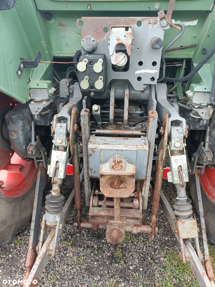 Fendt 307C 307 C - 8