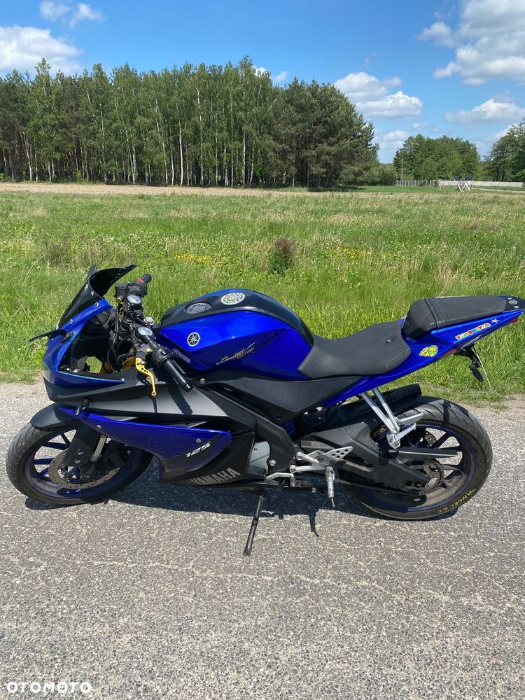 Yamaha YZF - 3