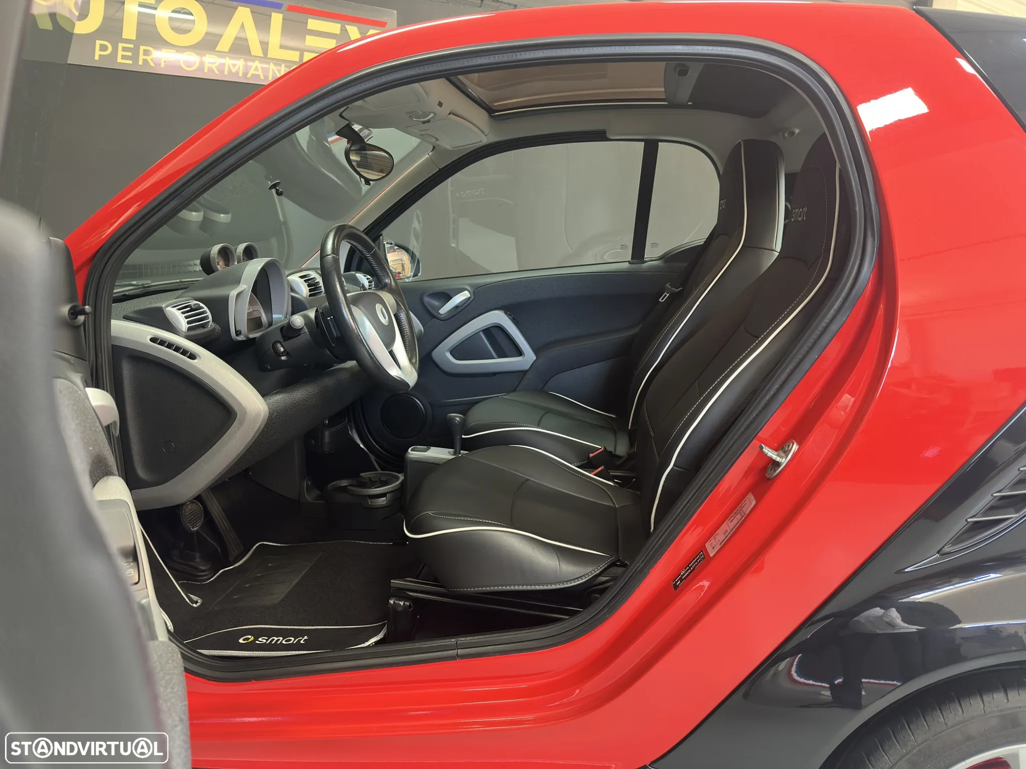 Smart ForTwo Coupé 0.8 cdi Pulse 45 - 7