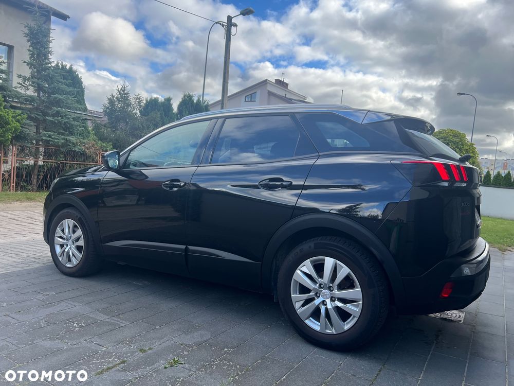 Peugeot 3008 1.2 PureTech Allure - 10