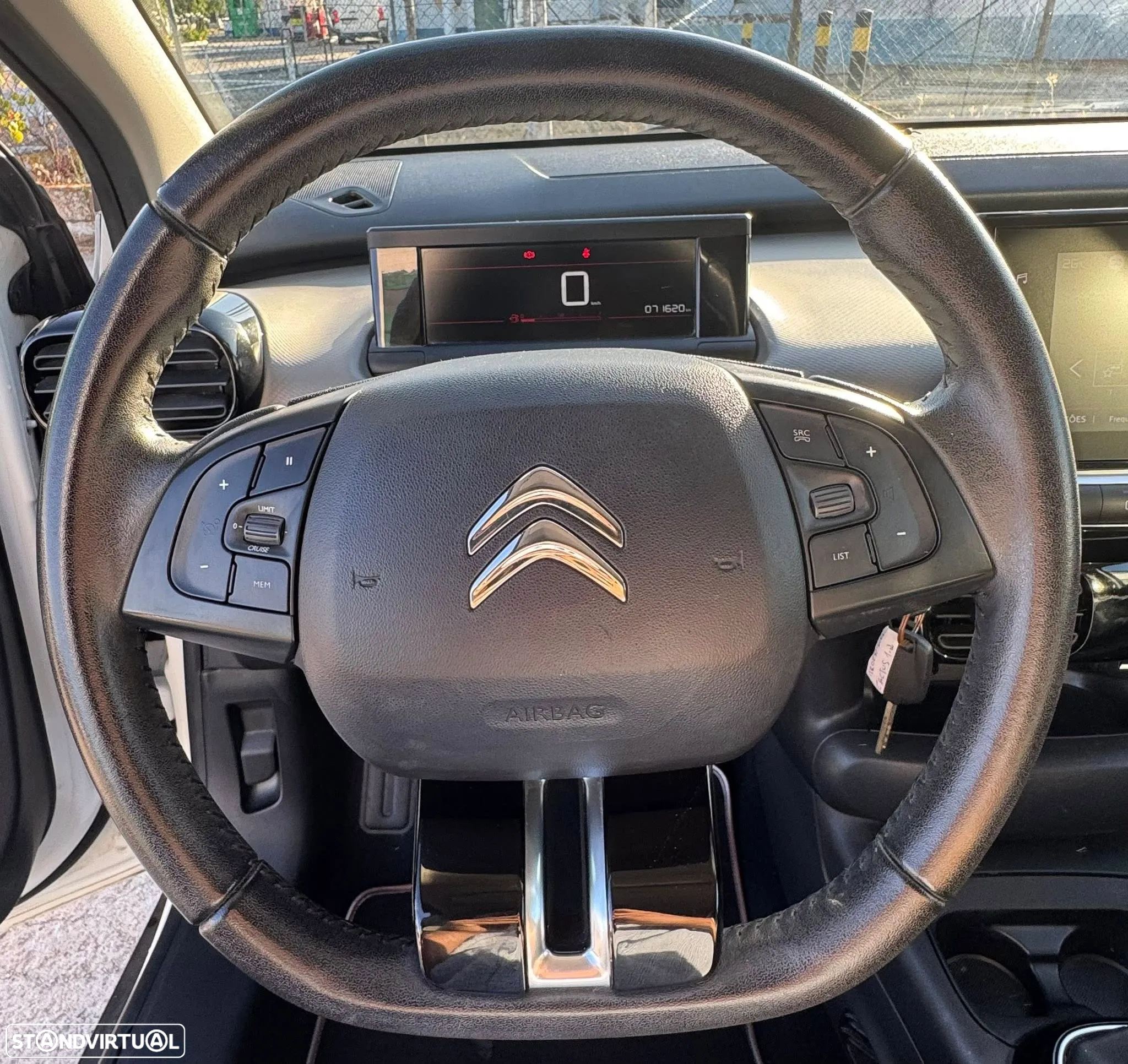 Citroën C4 Cactus 1.2 PureTech Origins - 11
