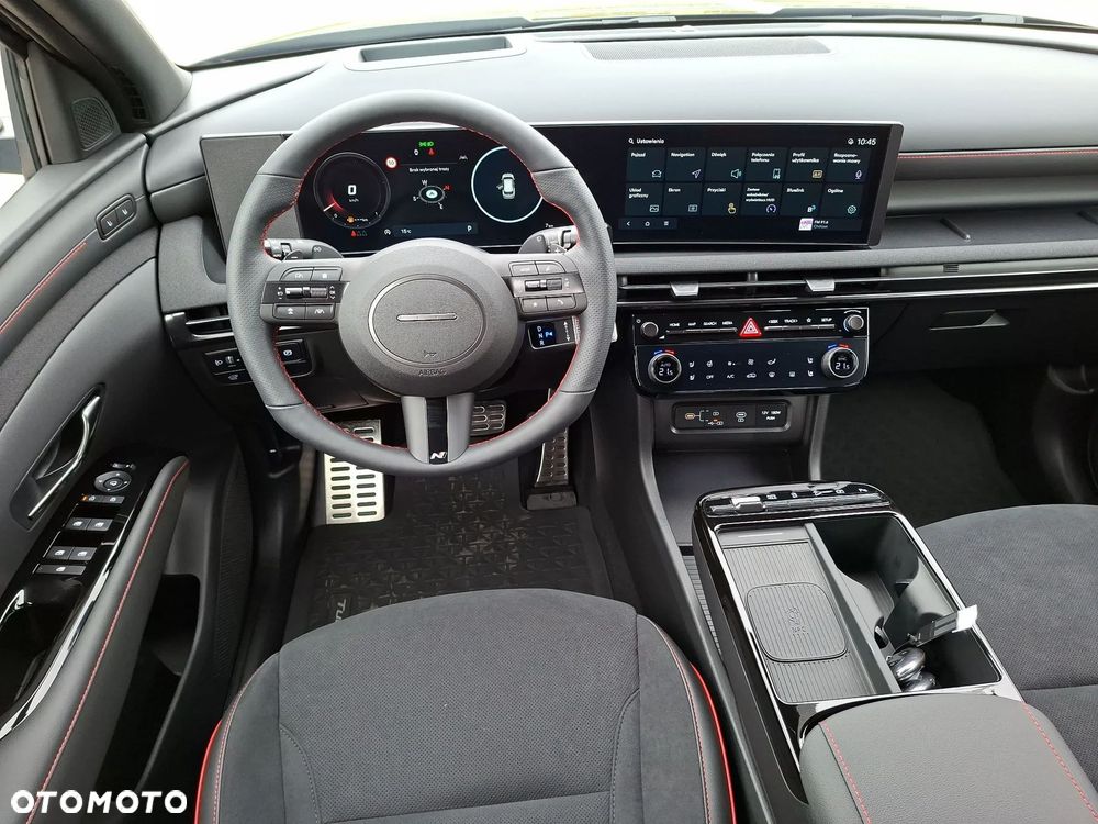 Hyundai Tucson - 8