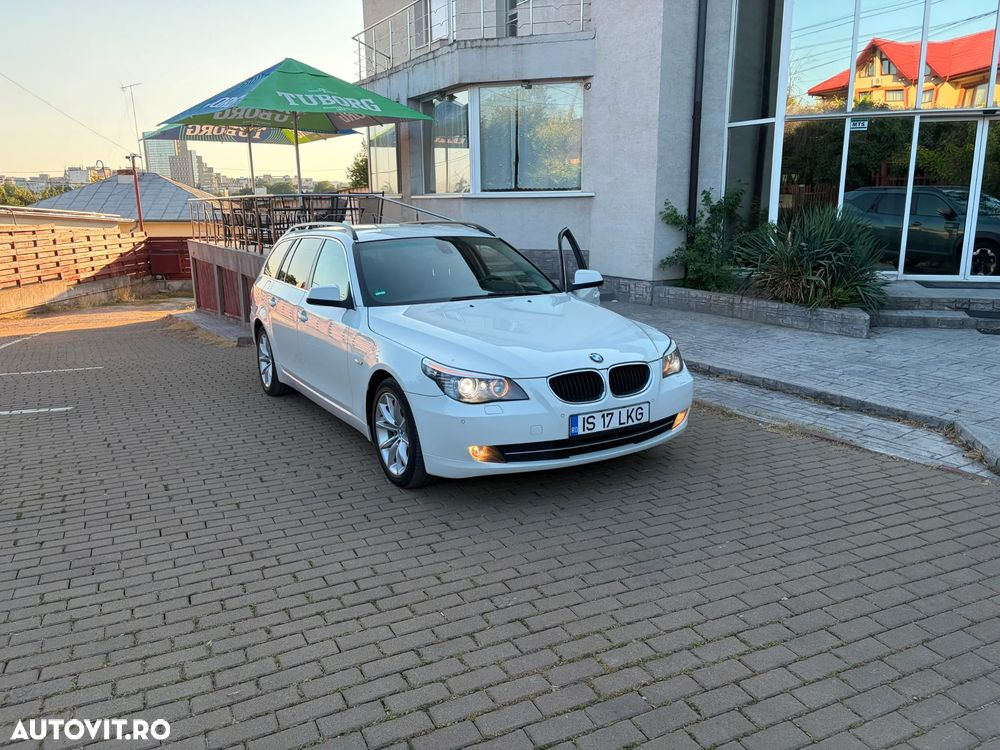 BMW Seria 5 520d - 2